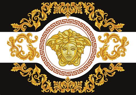 Versace Vectors & Illustrations for Free Download 